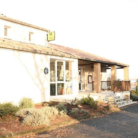 Logis Hotel Les 3 Marchands 브레쉬르 외부 사진